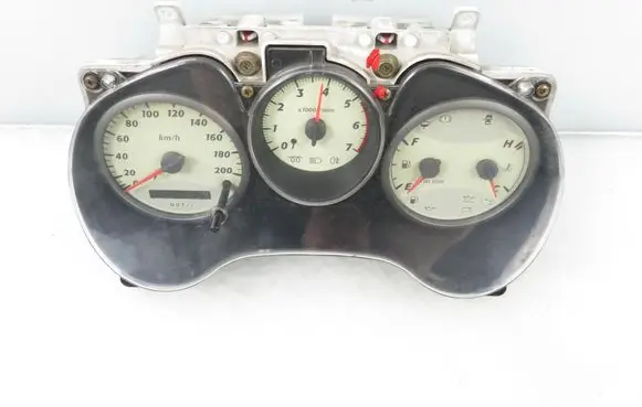 Toyota RAV 4 (XA20) Speedometer (instrument cluster) 838004A090