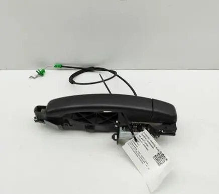 Opel Vivaro Front door exterior handle 93456609 95518889