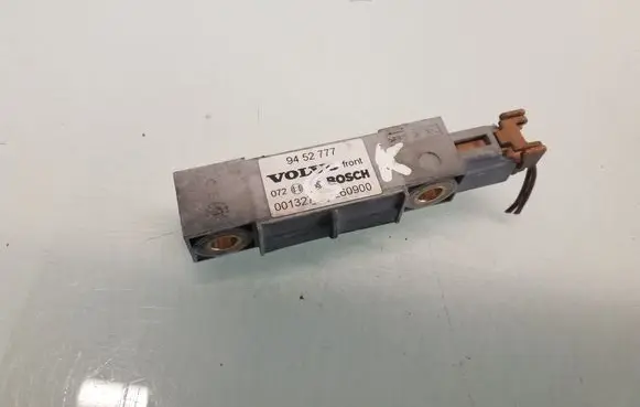 Volvo V70 Airbag deployment crash/impact sensor 9452777
