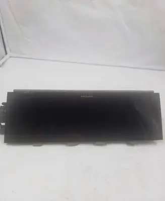 Radio/CD/DVD/GPS head unit
