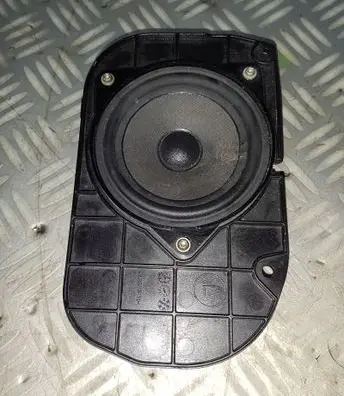 BMW 5 F10 F11 Parcel shelf speaker 9239183