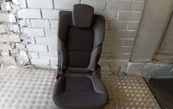 Renault Espace V (RFC) Rear seat 