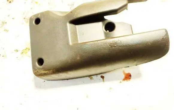 Mazda Premacy Steering wheel column trim 24446968