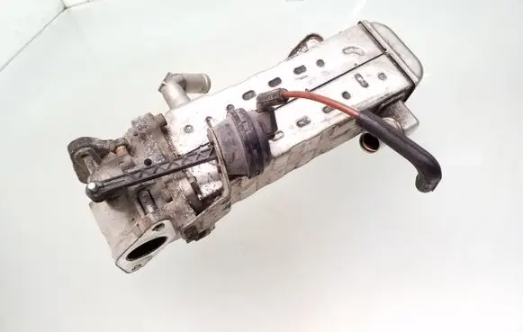 SsangYong Korando EGR valve cooler