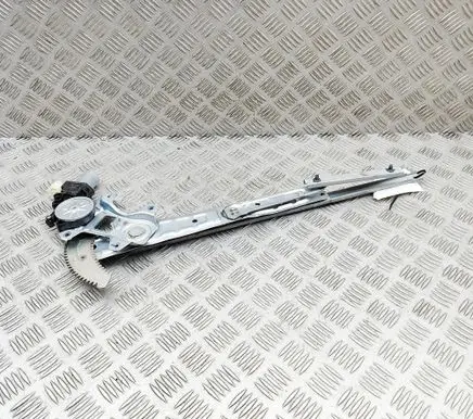 Mitsubishi L200 Front door window regulator with motor 5713A476 5713A472