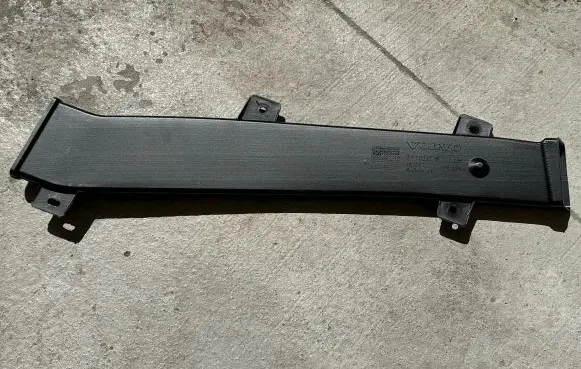 Volvo V60 Cabin air duct channel 31102078 18701