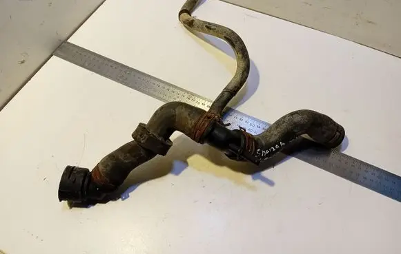 Volkswagen Sharan Intercooler hose/pipe YM216N746DA