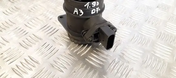 Audi A3 S3 8P Mass air flow meter 038906461B 0281002531