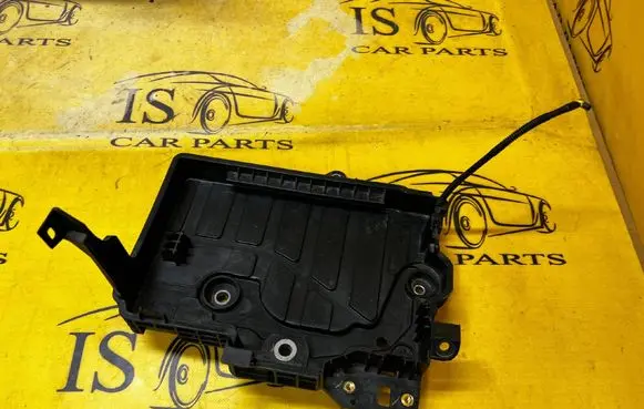 Dacia Sandero III Battery box tray 244280656R
