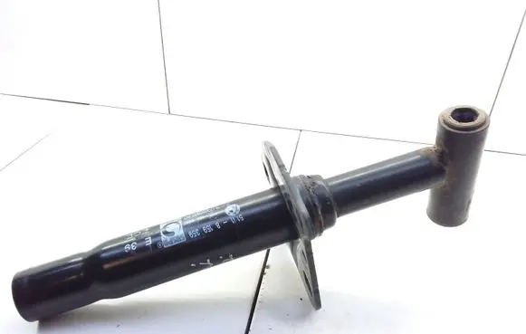 Front bumper shock/impact absorber