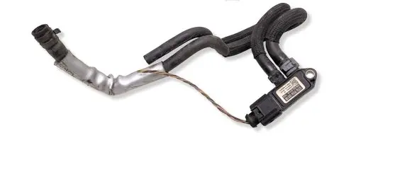 Volkswagen PASSAT B7 Exhaust gas pressure sensor 076906051B S20995A M20223A