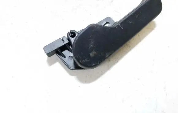 Skoda Roomster (5J) Engine bonnet (hood) release handle 1j1823633