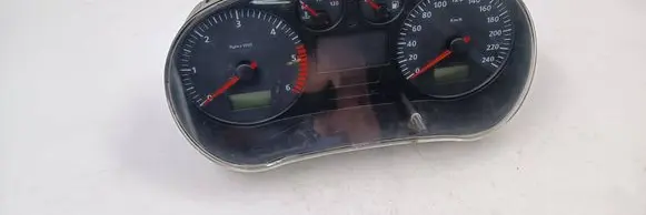 Seat Toledo II (1M) Speedometer (instrument cluster) 1M0920800C 110080012004