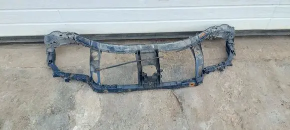 Ford Galaxy Top upper radiator support slam panel