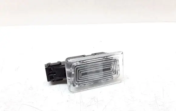 Volvo V60 Number plate light 1286317