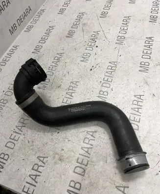Porsche Panamera (970) Engine coolant pipe/hose 97010640210