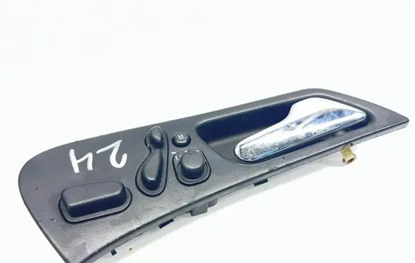 Seat control switch