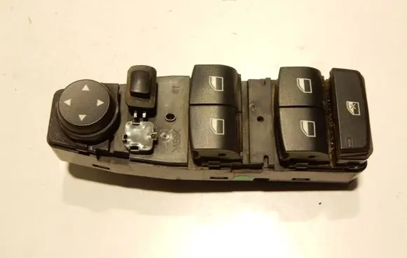 BMW 5 F10 F11 Electric window control switch 9238241 59102