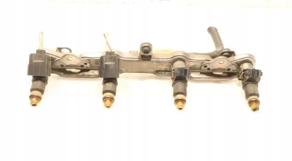 Fuel main line pipe