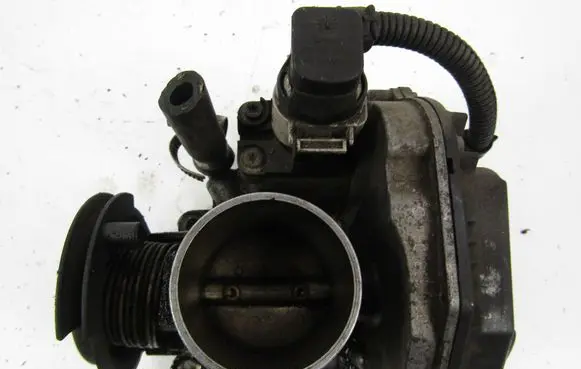 Volkswagen Lupo Electric throttle body valve 036133064D