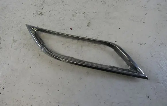Volkswagen Golf VII Rear bumper trim bar molding 5G9853210