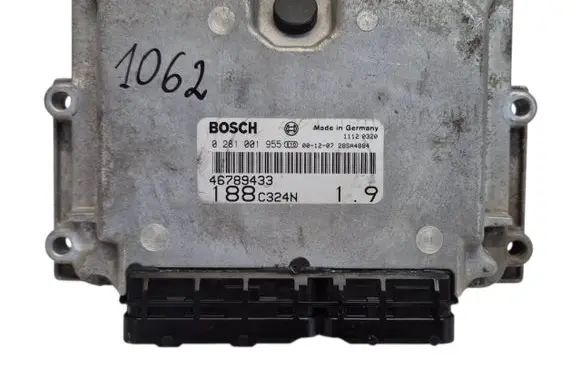 Engine control unit/module