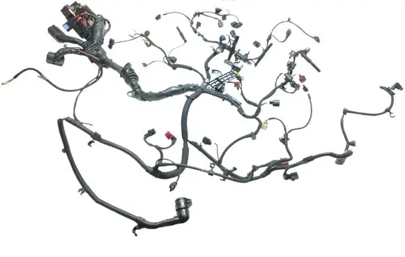 Audi A5 Sportback 8TA Engine installation wiring loom 8K1971074EF 130926053TL