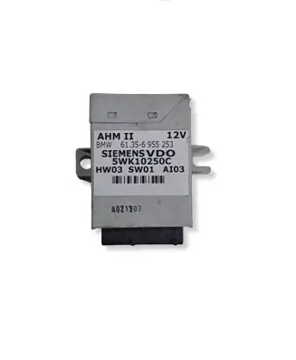 BMW X5 E70 Tow bar trailer control unit/module 61356955253