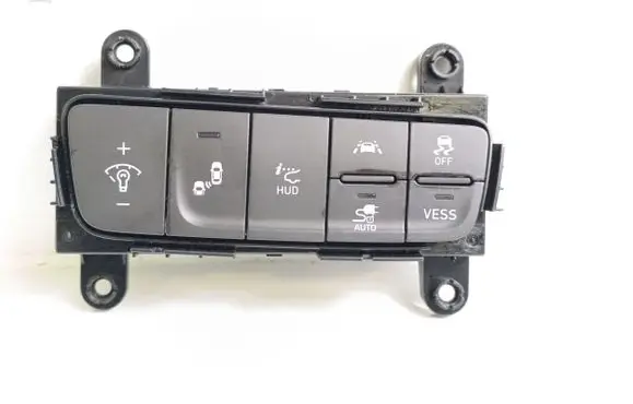 Hyundai Kona I Other switches/knobs/shifts 93710K4070