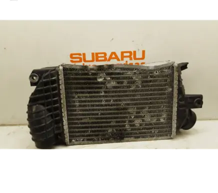 Subaru WRX Intercooler radiator