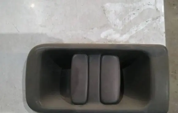 Opel Movano A Front door exterior handle