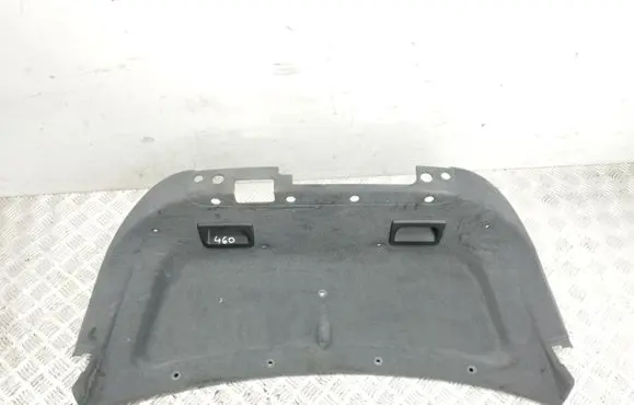 Mercedes-Benz CLS C219 Tailgate/boot cover trim set 