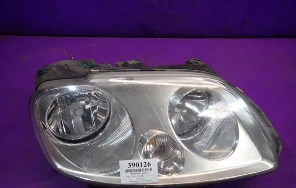 Volkswagen Caddy Headlight/headlamp 4411193RLHD