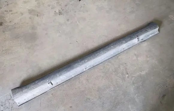 Peugeot 4007 Sill