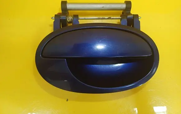 Opel Meriva A Rear door exterior handle 22175