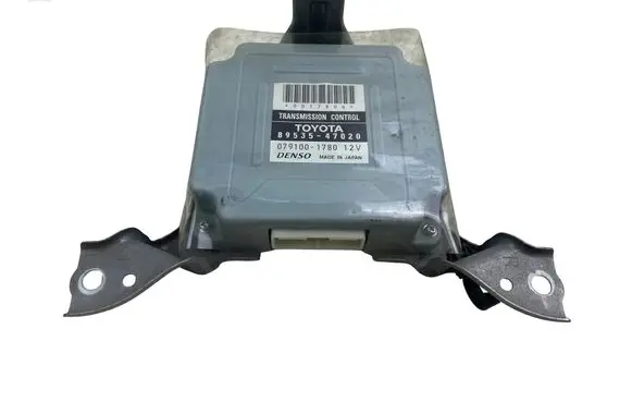 Toyota Prius (XW20) Gearbox control unit/module 8953547020