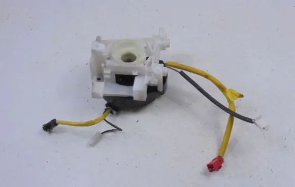 Mitsubishi Space Star Airbag slip ring squib (SRS ring) MR368929