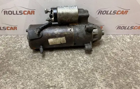 Ford Focus Starter motor