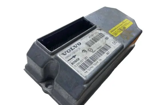 Volvo S80 Airbag control unit/module 0285001283 9472627