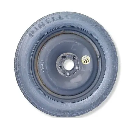 Ford C-MAX I R16 spare wheel