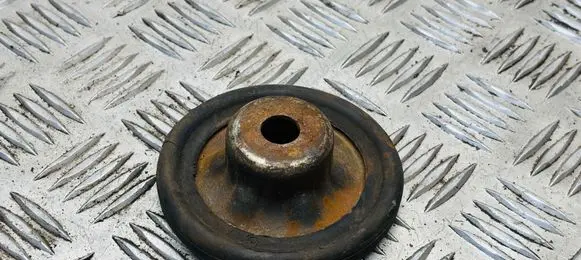 Volkswagen Sharan Coil spring mount 7M0412319A