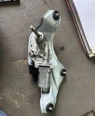 KIA Optima Rear window wiper motor 98700D4300