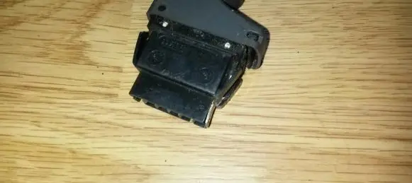 Renault Megane I Electric window control switch 432963k