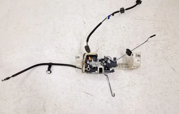 Ford F150 Front door lock FL3415219A65 FL3415219A65DJ C28187121