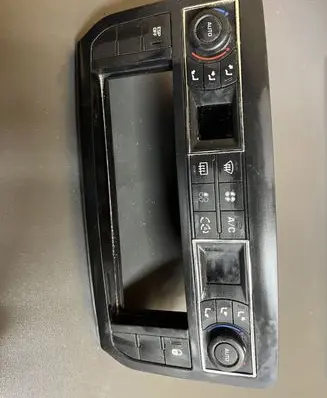 Citroen C5 Climate control unit 96829415ZD 5HB00933205