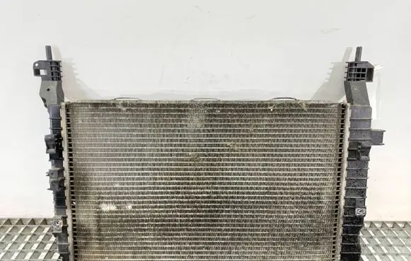 Opel Meriva A Coolant radiator 