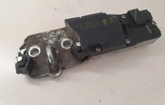 Tailgate/trunk/boot lift motor