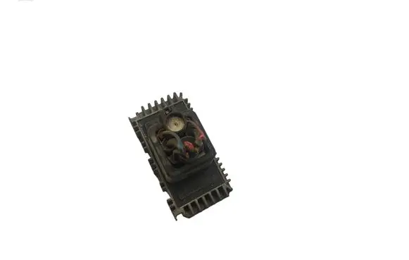 Opel Zafira A Glow plug pre-heat relay 09132691 51299008
