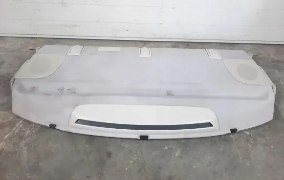 Mercedes-Benz C W205 Parcel shelf A2056902549