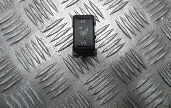 Seat heating switch
